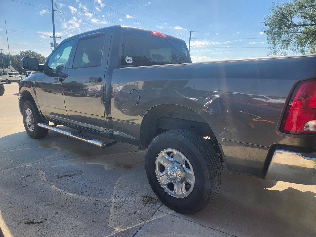 Used 2018 RAM 2500 Tradesman w/ Chrome Appearance Group image 2