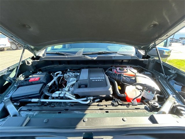 New 2025 Chevrolet Silverado 1500 LT w/ All Star Edition Plus image 29