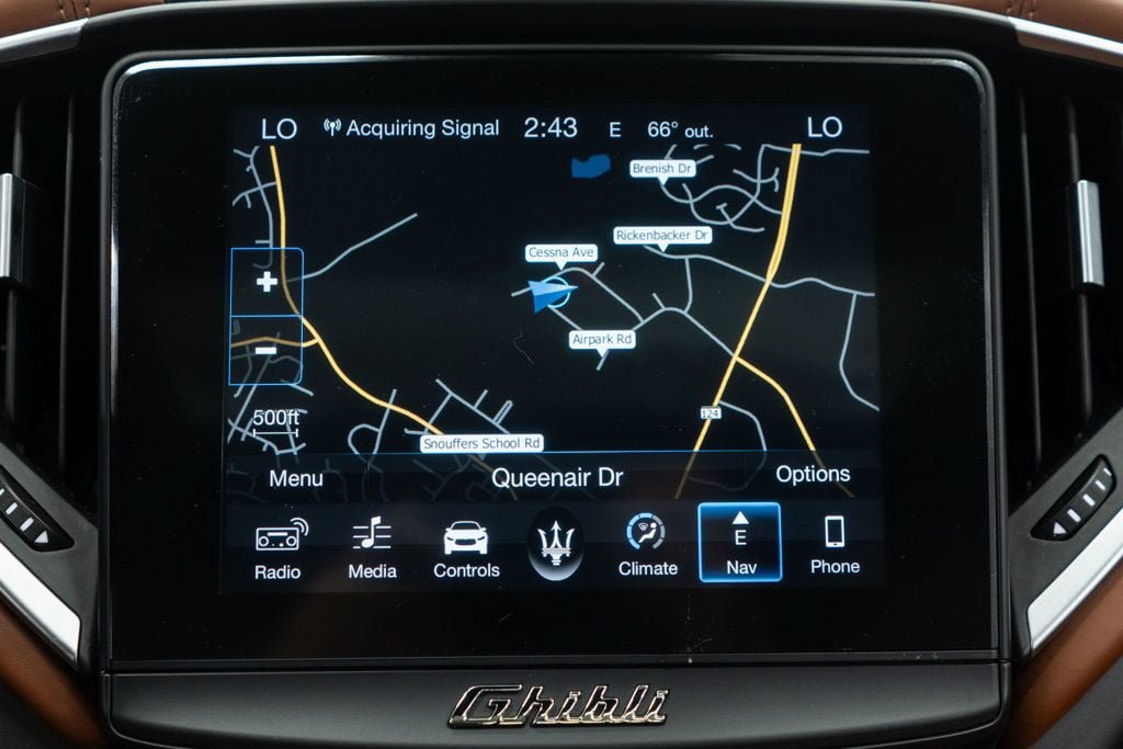 Used 2018 Maserati Ghibli S GranLusso RWD image 20