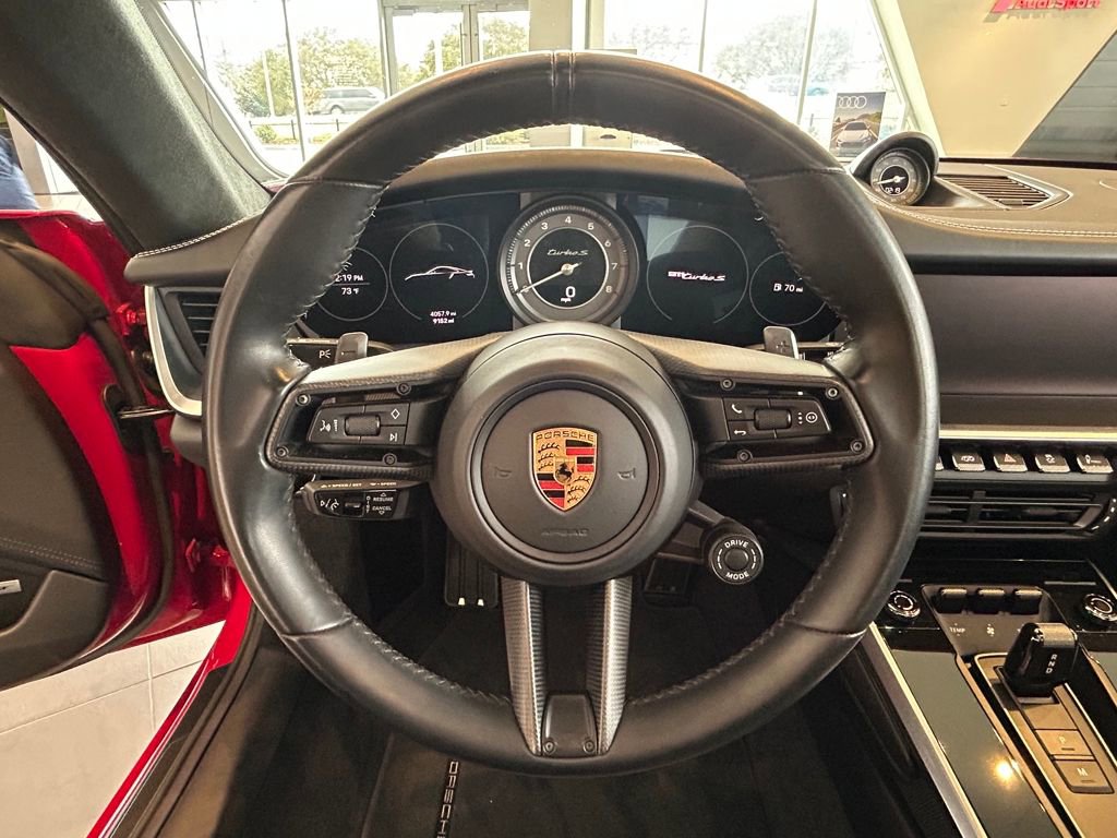 Used 2022 Porsche 911 Turbo S image 14