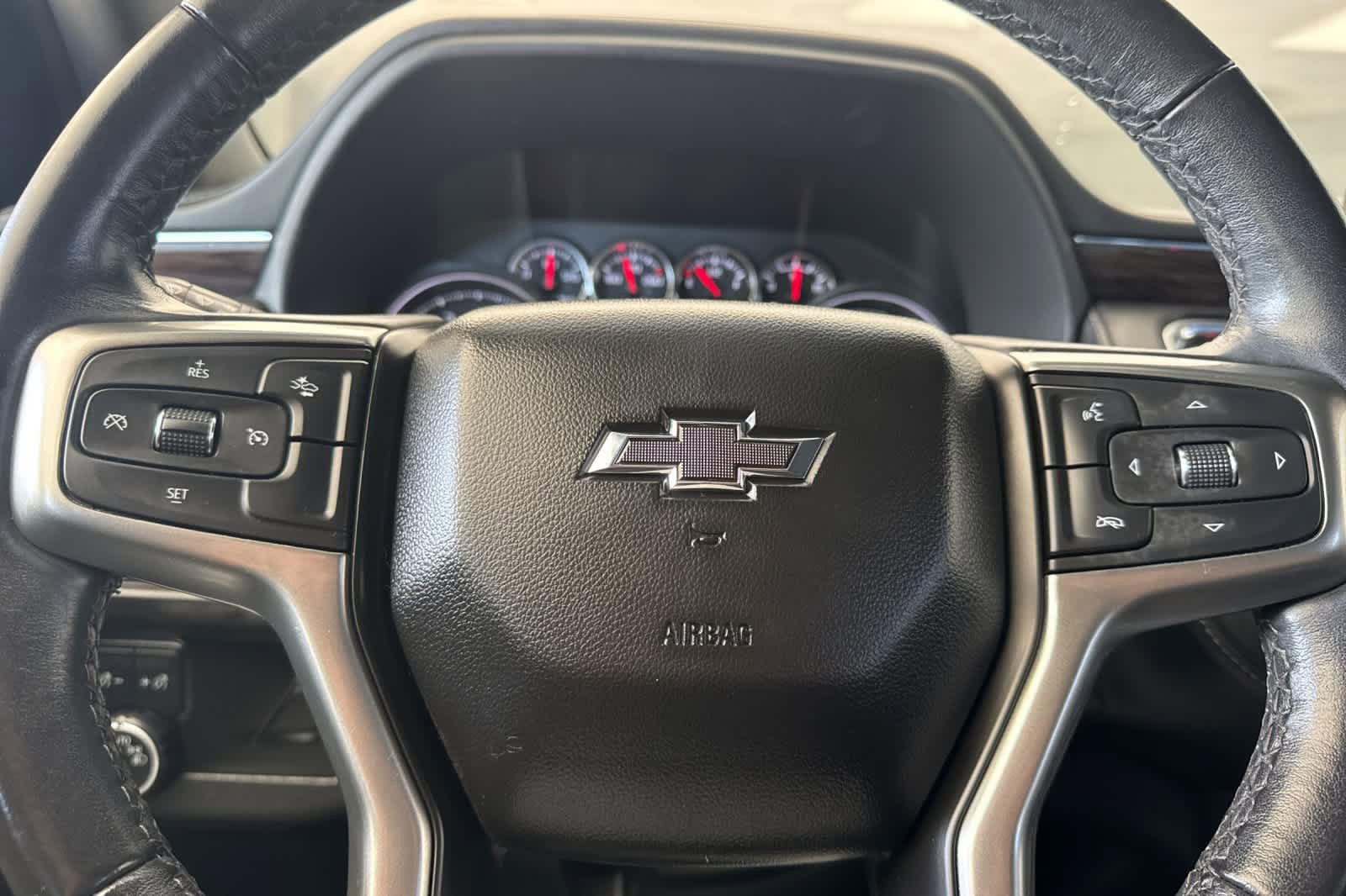 Used 2021 Chevrolet Tahoe Z71 AWD/4WD image 25