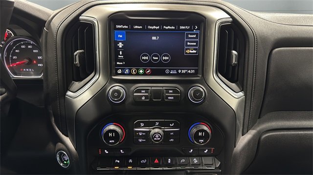 Used 2020 Chevrolet Silverado 1500 LT Trail Boss image 16