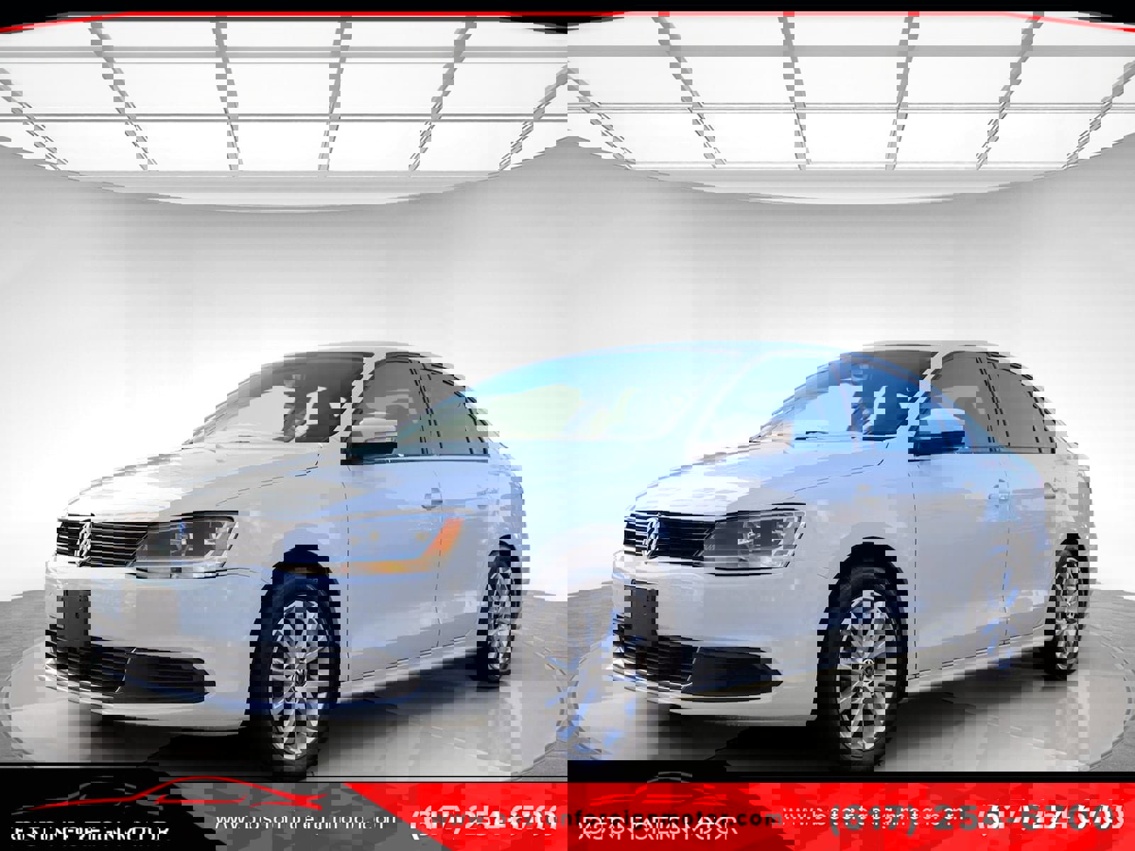 Used 2014 Volkswagen Jetta SE image 1