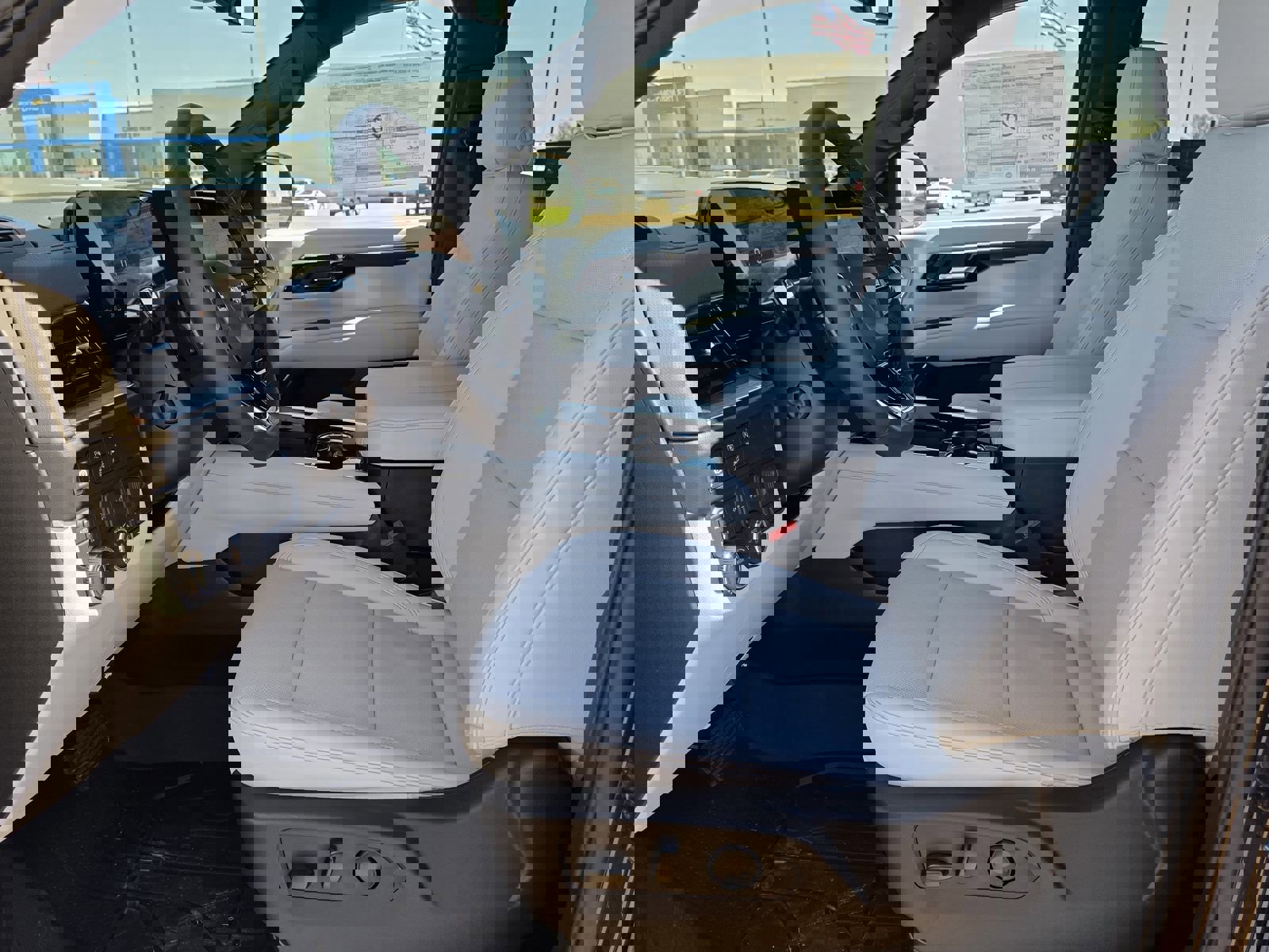 New 2026 Chevrolet Suburban Premier w/ Sun And Tow Package image 42