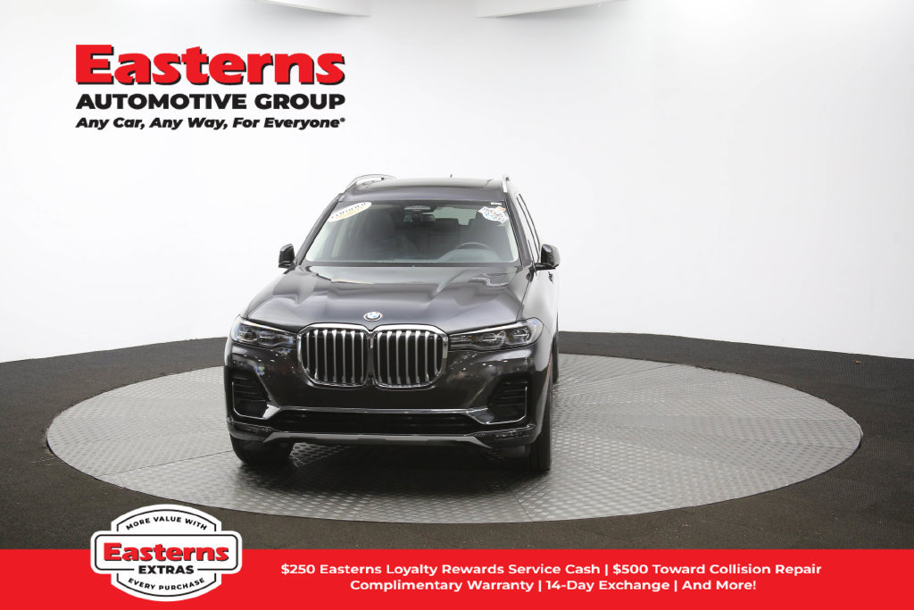 Used 2022 BMW X7 xDrive40i w/ Premium Package AWD/4WD image 54
