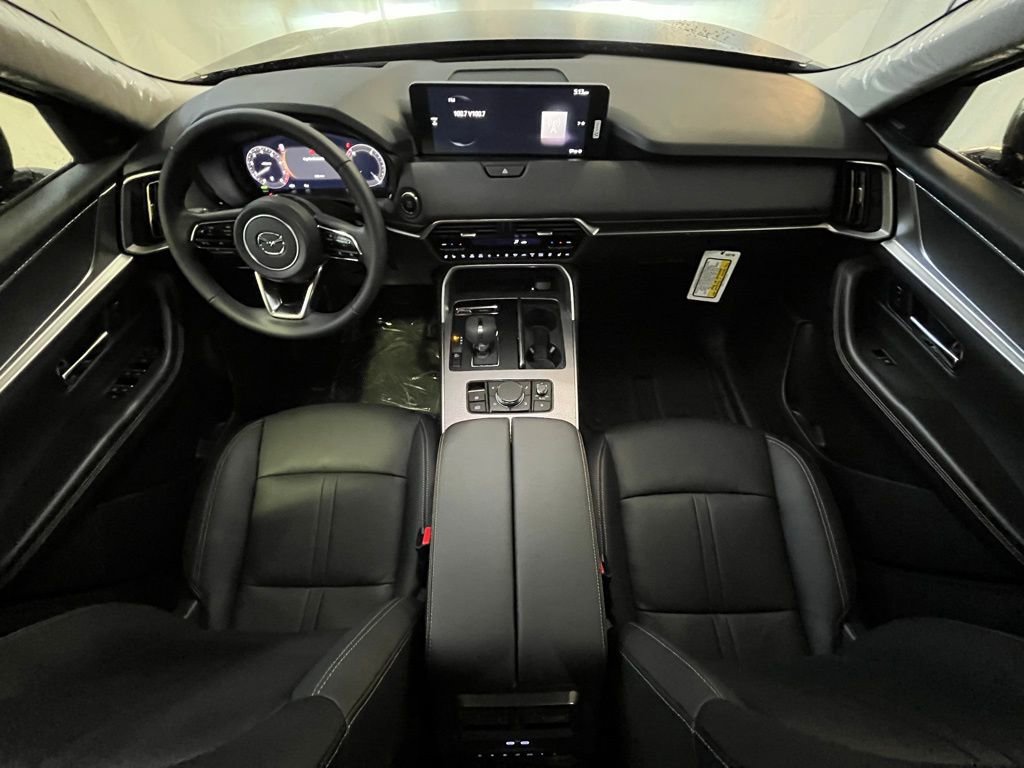 New 2026 MAZDA CX-90 3.3 Turbo w/ Premium Sport Pkg AWD/4WD image 12