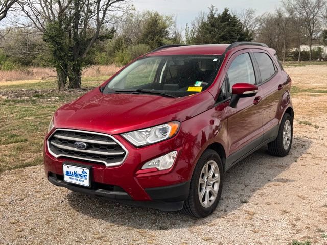 Used 2020 Ford EcoSport SE image 3