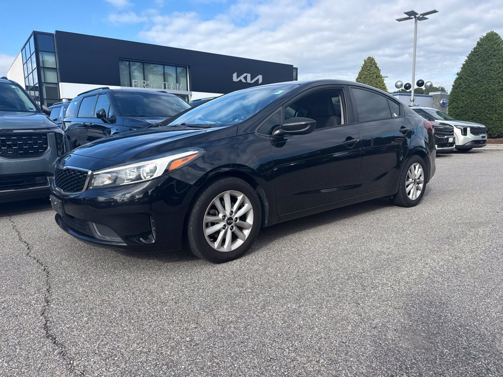 Used 2017 Kia Forte LX w/ LX Popular Package