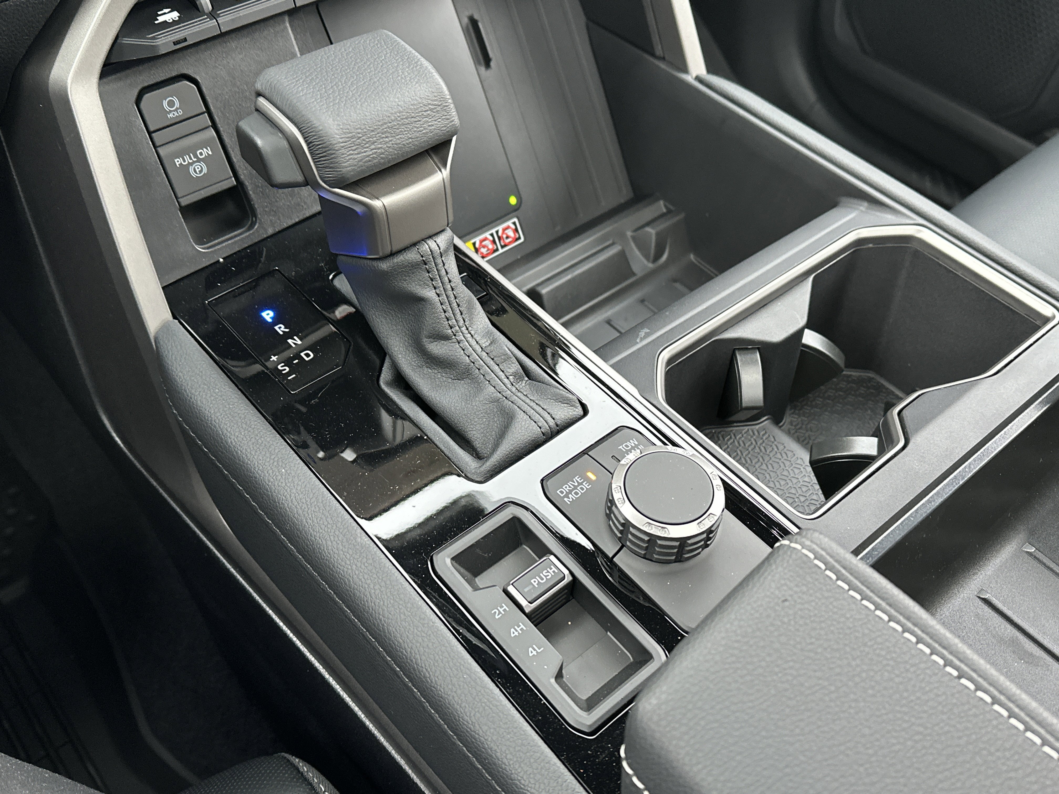 New 2026 Toyota Tundra Limited w/ Limited PVM Package image 24