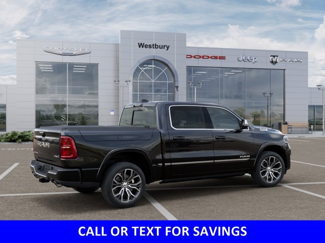 New 2027 RAM 1500 Tungsten AWD/4WD image 4