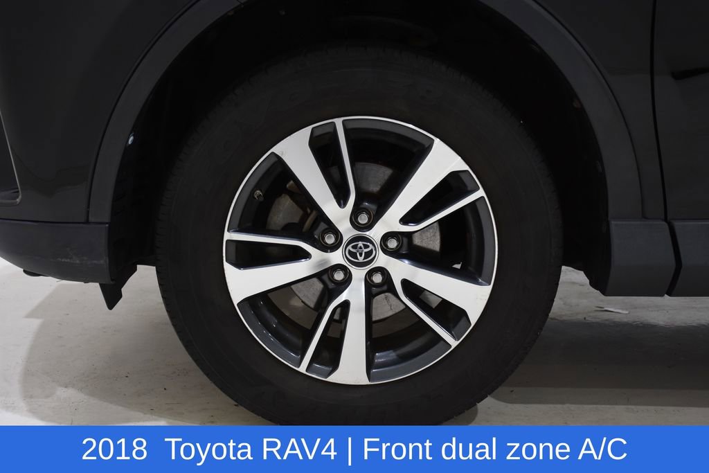 Used 2018 Toyota RAV4 XLE image 6