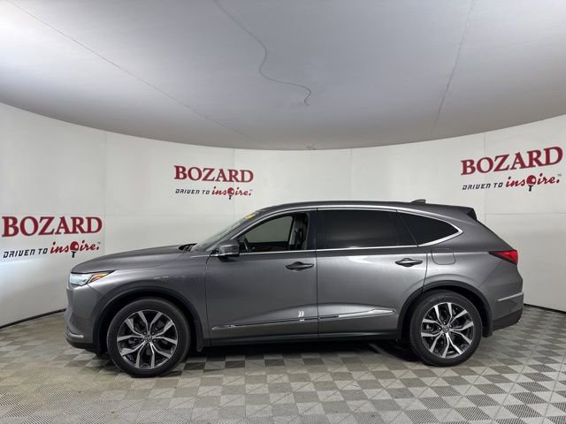Used 2022 Acura MDX FWD w/ Technology Package image 5