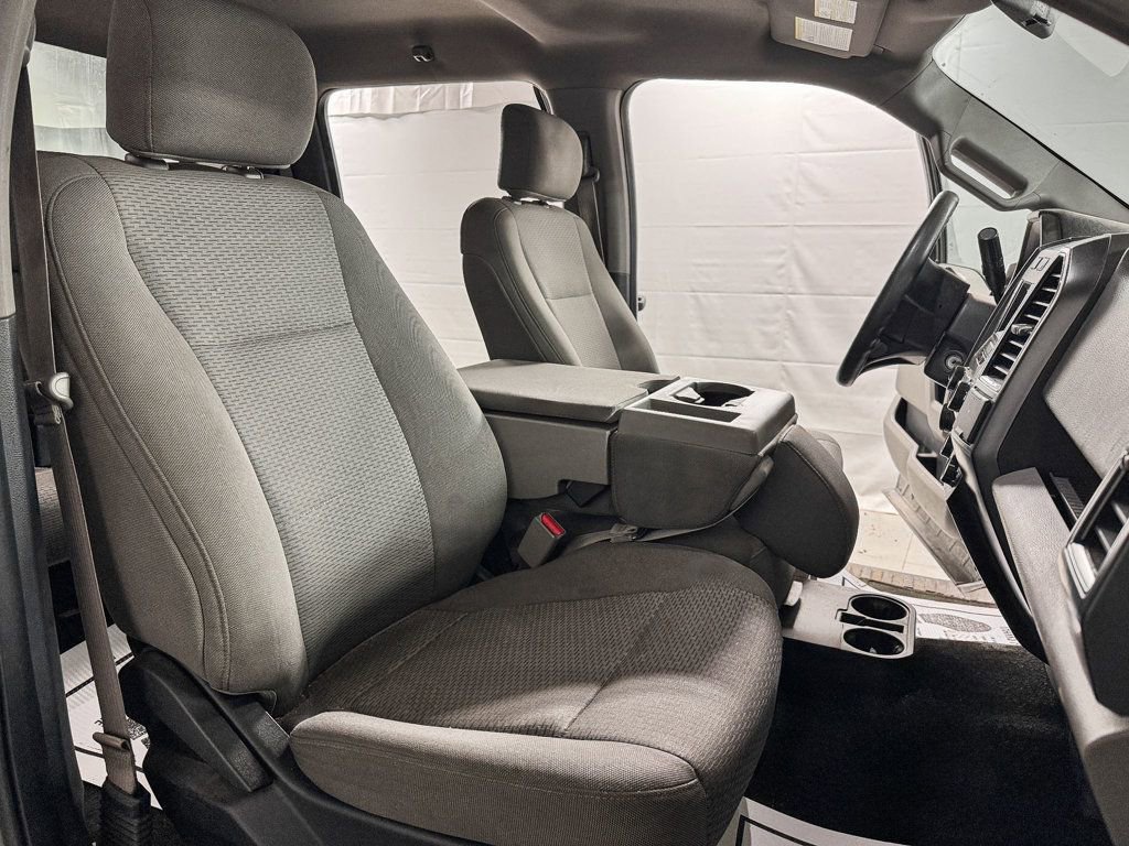 Used 2017 Ford F150 XLT w/ Max Trailer Tow Package AWD/4WD image 8