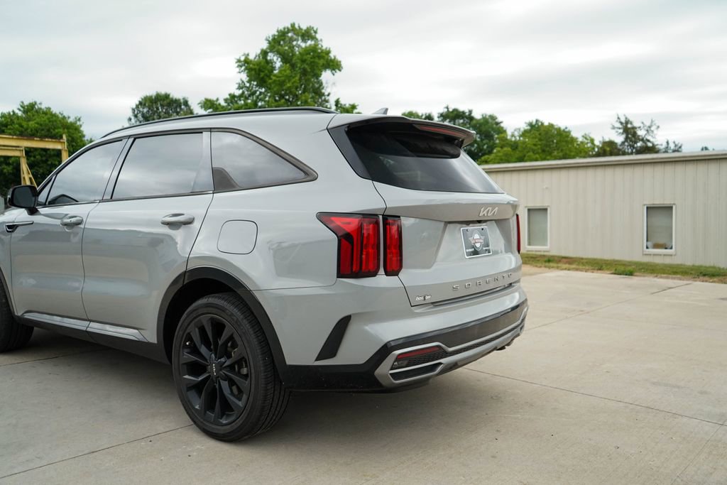 Used 2022 Kia Sorento SX FWD image 20