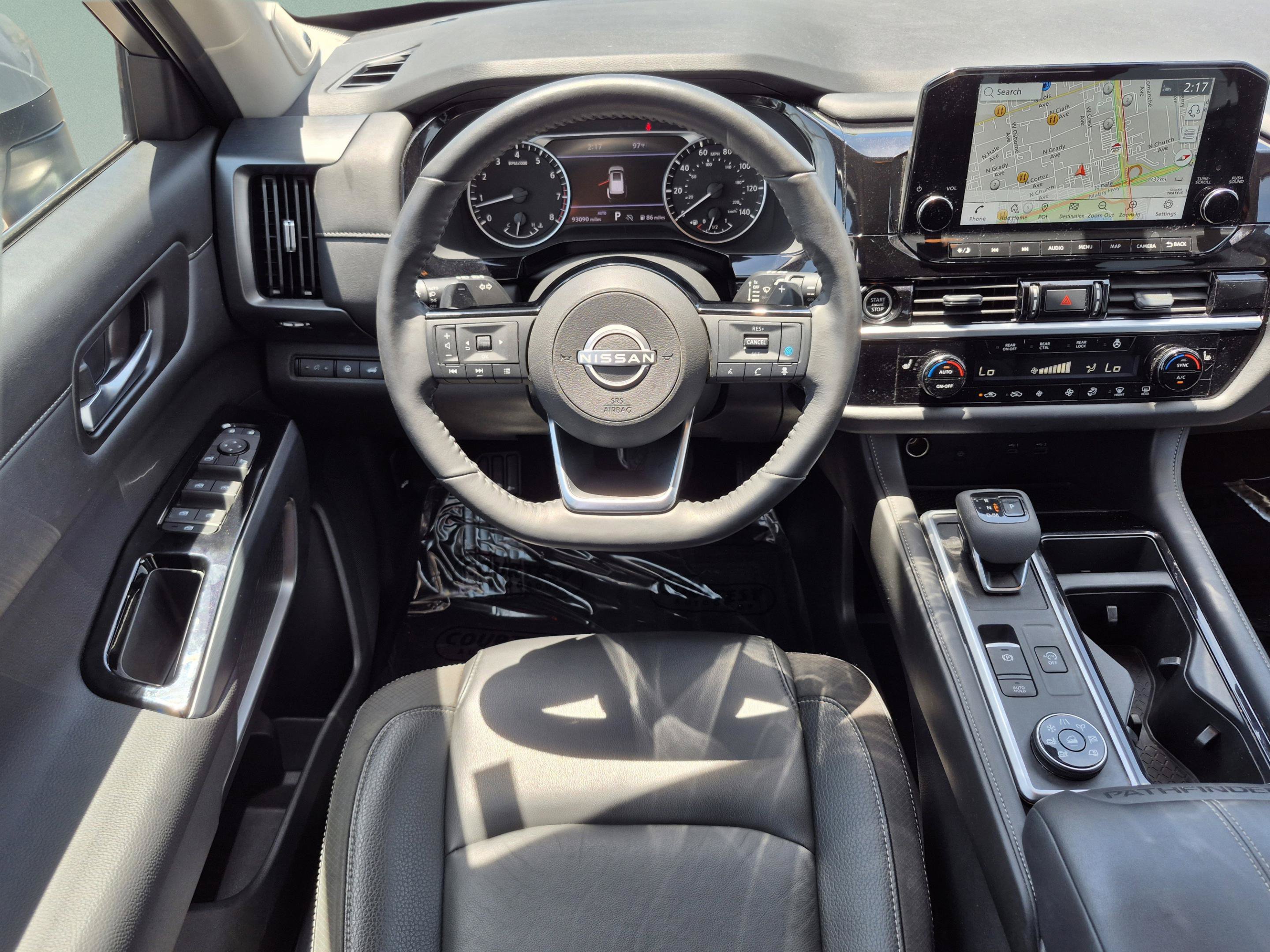 Certified 2024 Nissan Pathfinder SL w/ SL Premium Package AWD/4WD image 14