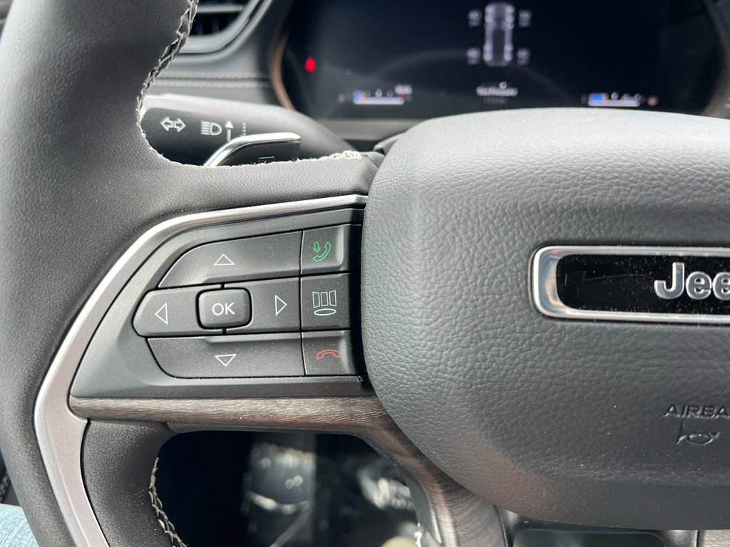 New 2026 Jeep Grand Cherokee Limited w/ Limited Altitude Package image 25