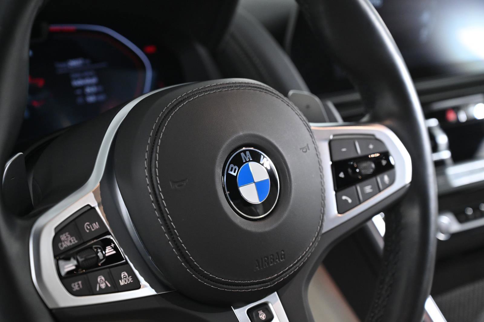 Used 2022 BMW M850i Gran Coupe xDrive image 12