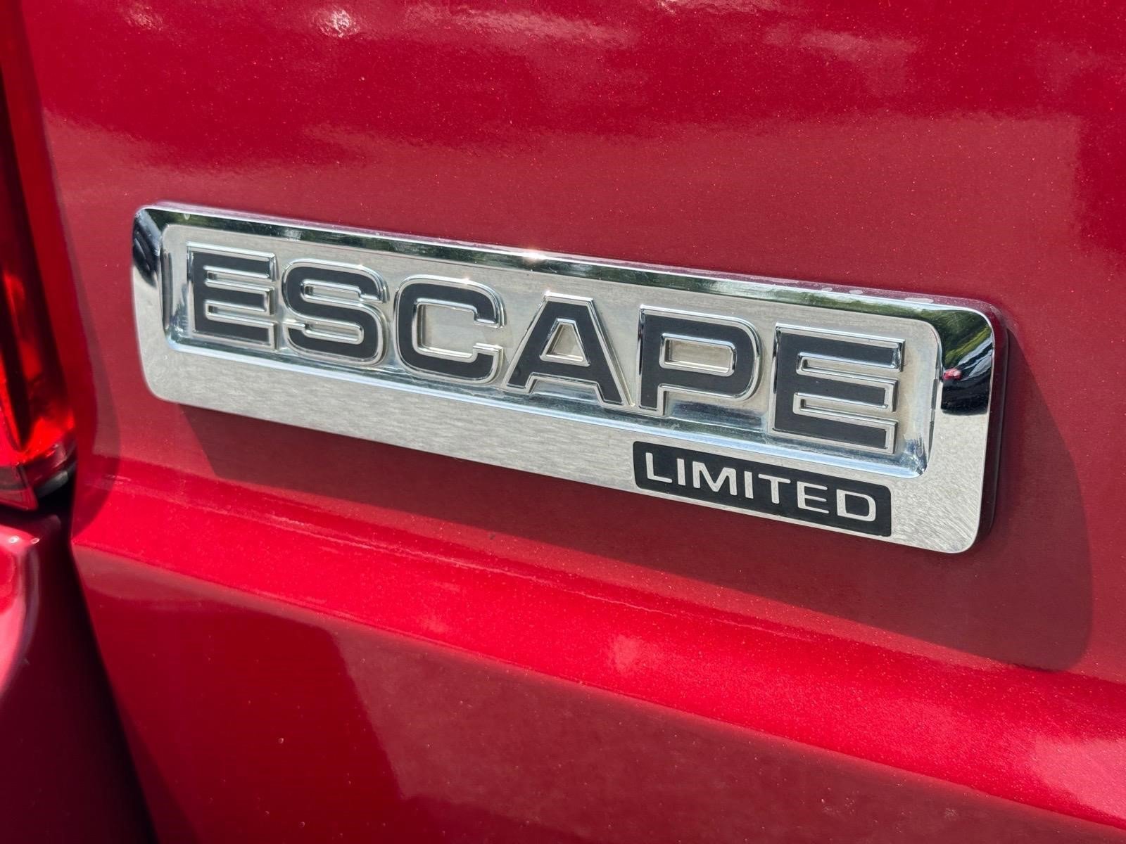 Used 2011 Ford Escape Limited w/ 302A Rapid Spec Order Code AWD/4WD image 9