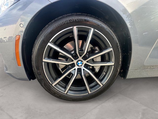 Used 2025 BMW 430i xDrive Convertible AWD/4WD image 14