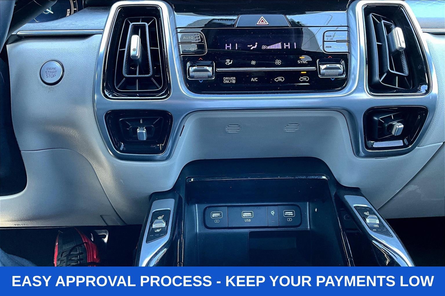 Used 2023 Kia Sorento SX Prestige image 19