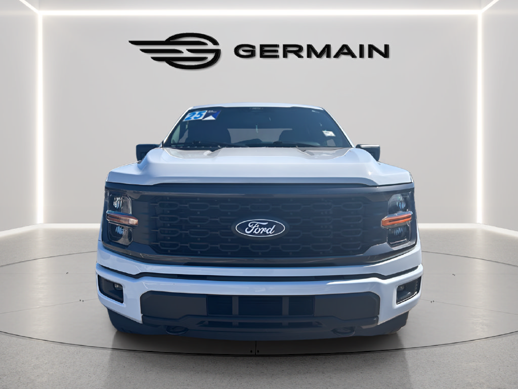 Certified 2025 Ford F150 STX w/ Equipment Group 200A AWD/4WD image 3