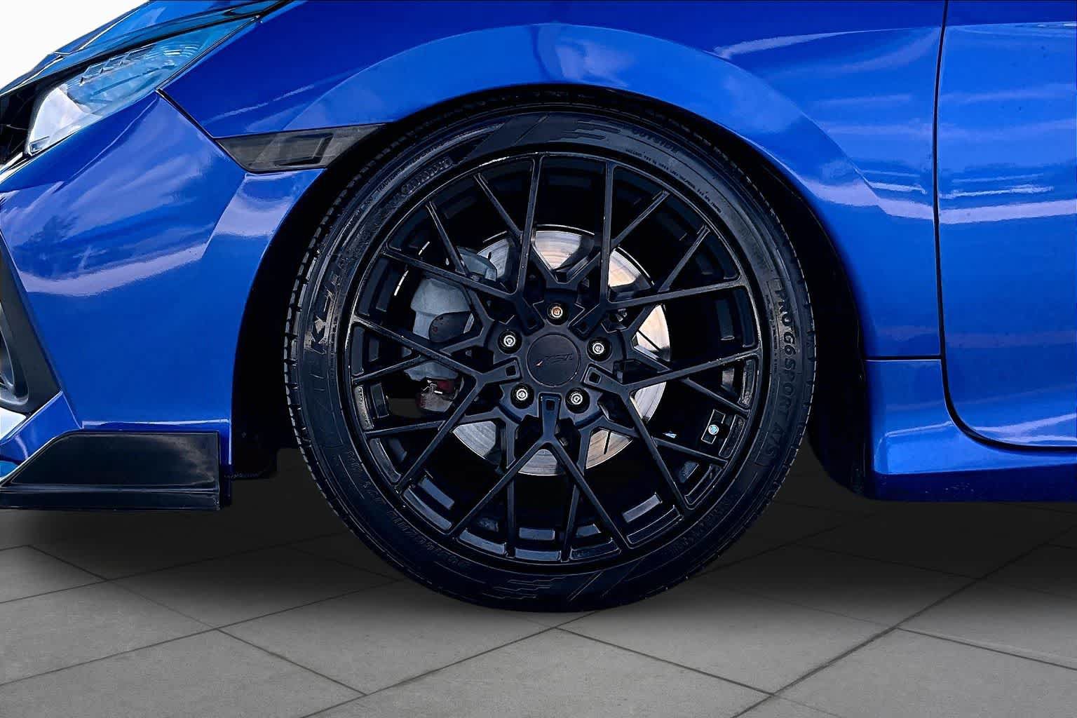 Used 2019 Honda Civic Si image 11