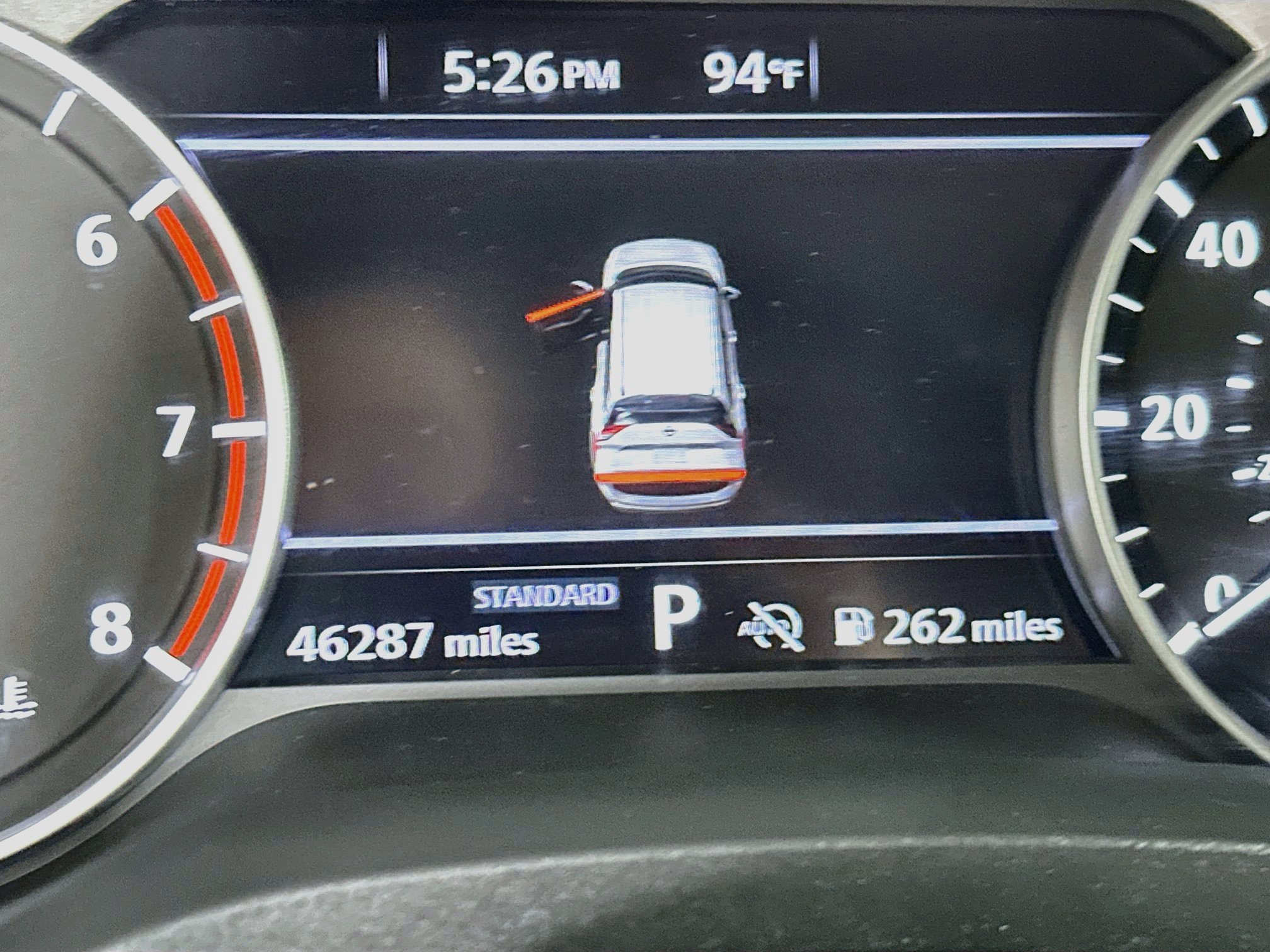 Used 2024 Nissan Rogue SV FWD image 19