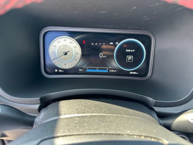 Used 2023 Hyundai Kona N Line AWD/4WD image 25