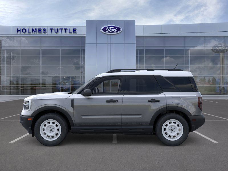 New 2025 Ford Bronco Sport Heritage w/ Convenience Package image 3