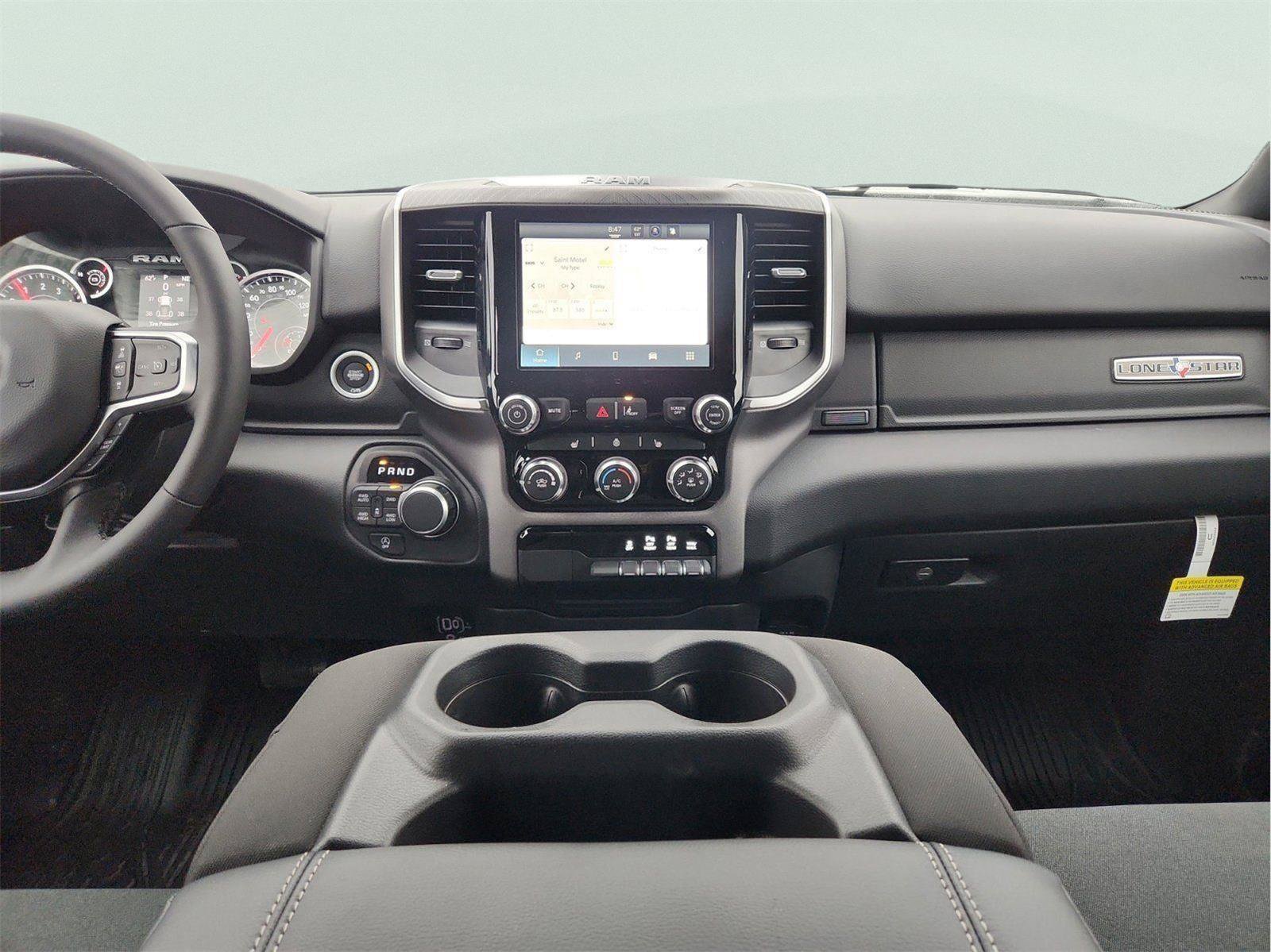 New 2026 RAM 1500 Lone Star AWD/4WD image 20