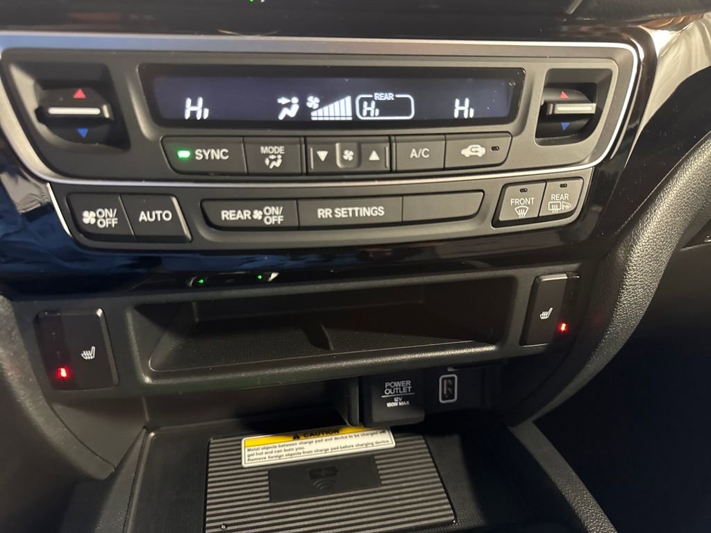 Certified 2023 Honda Ridgeline Black Edition image 28
