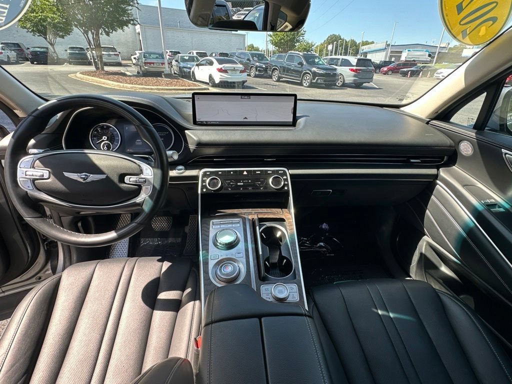 Used 2024 Genesis GV80 2.5T AWD/4WD image 12