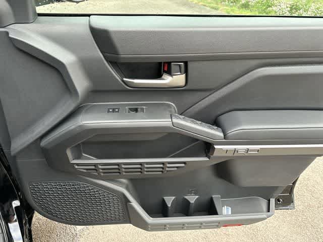 New 2024 Toyota Tacoma TRD Sport AWD/4WD image 7