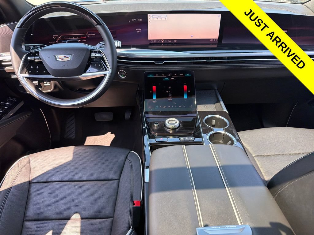 Used 2025 Cadillac Escalade Sport w/ LPO, ONYX Package AWD/4WD image 22