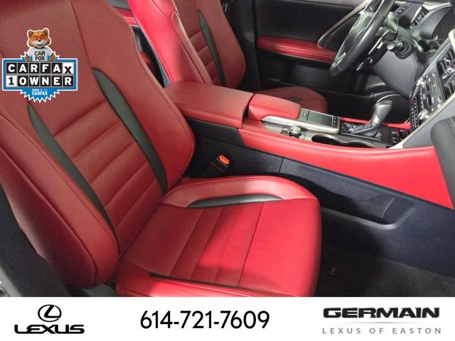 Used 2020 Lexus RX 350 F Sport w/ Cold Weather Package AWD/4WD image 30