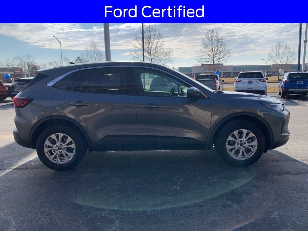 Certified 2023 Ford Escape Active w/ Tech Pack #2 AWD/4WD image 6