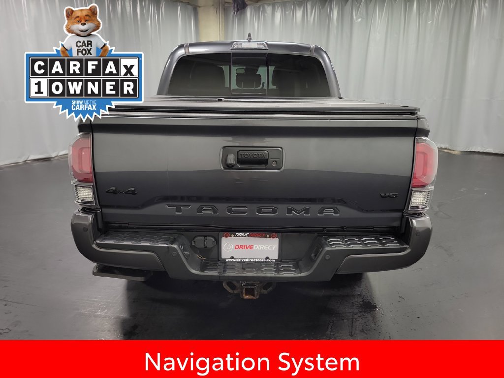 Used 2023 Toyota Tacoma Limited w/ Nightshade Package AWD/4WD image 7