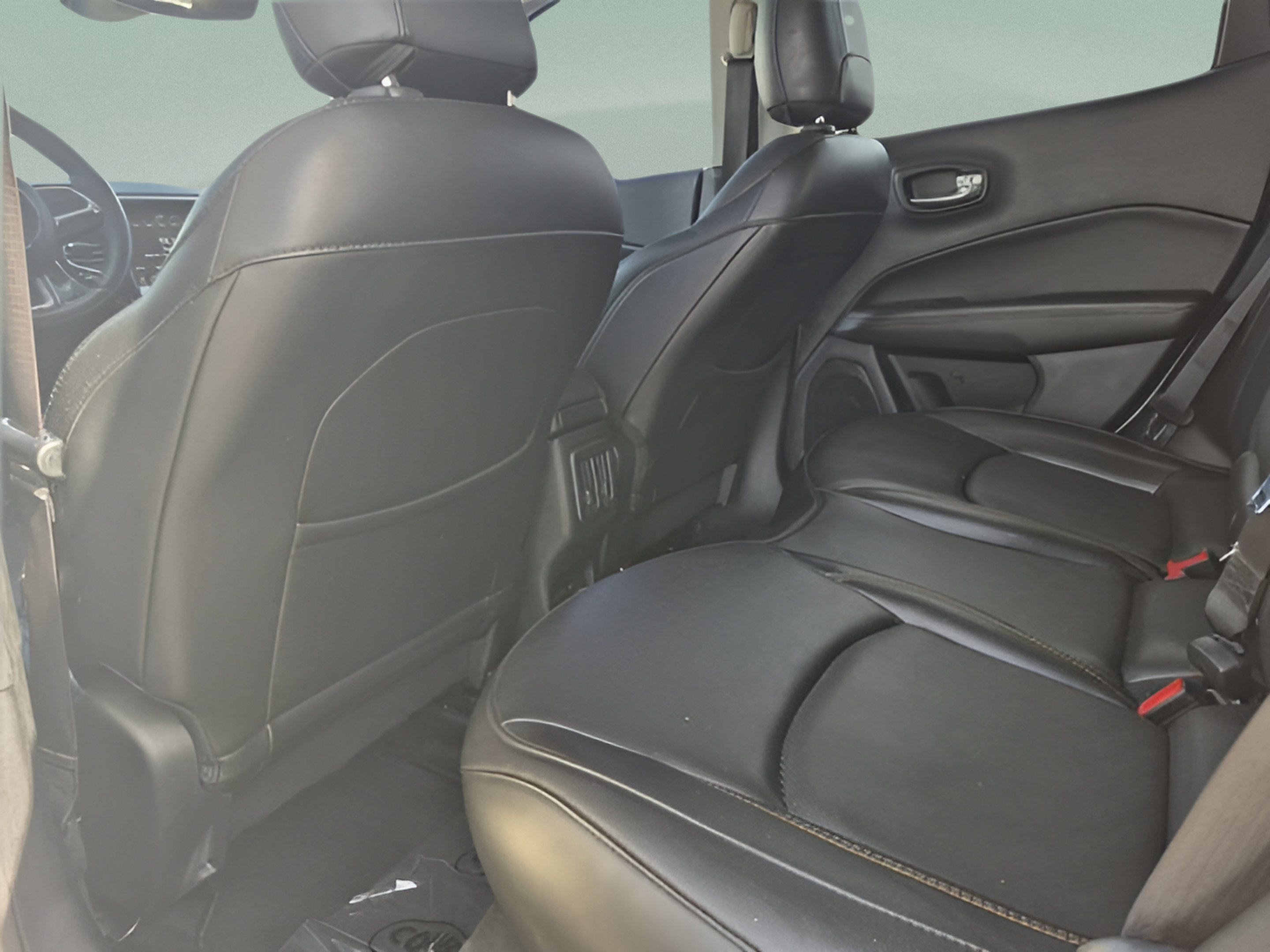 Used 2020 Jeep Compass Limited FWD image 17