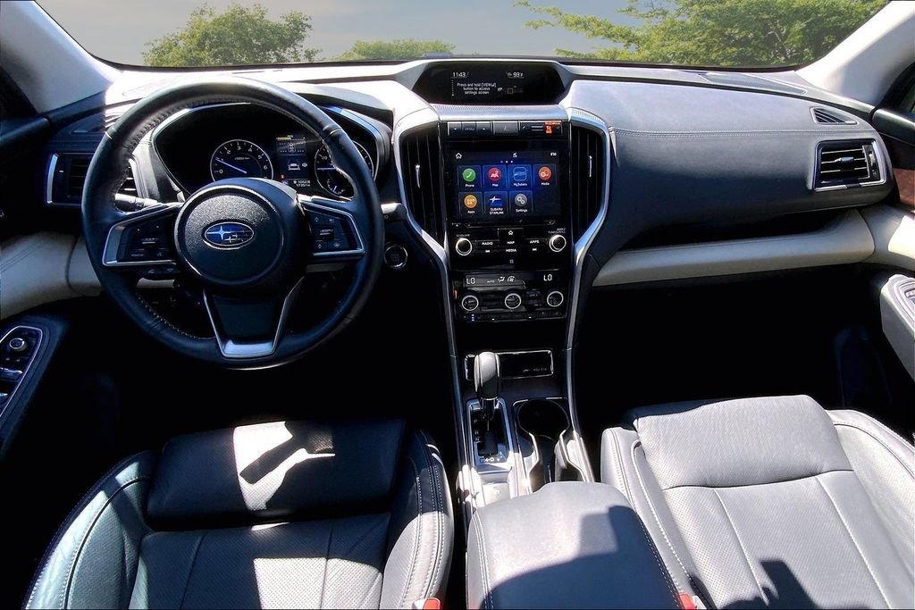 Used 2022 Subaru Ascent Touring w/ Popular Package #2A AWD/4WD image 7