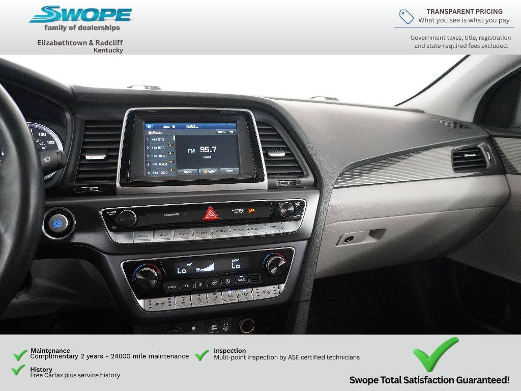 Used 2019 Hyundai Sonata Limited FWD image 19