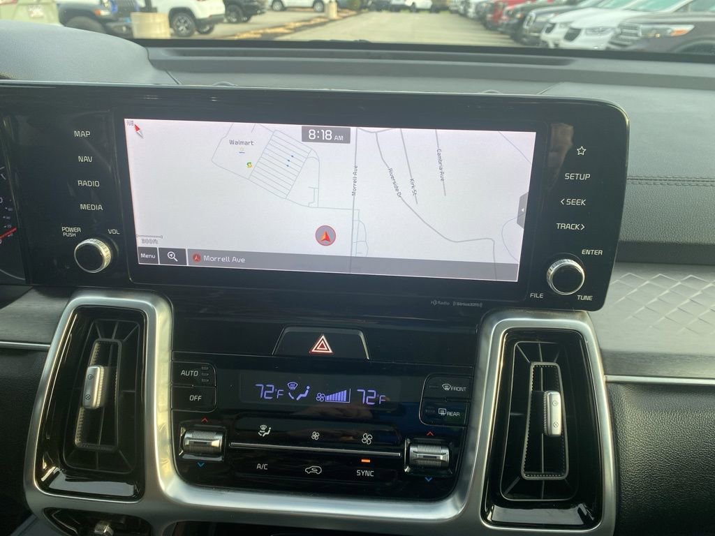 Used 2021 Kia Sorento SX image 34