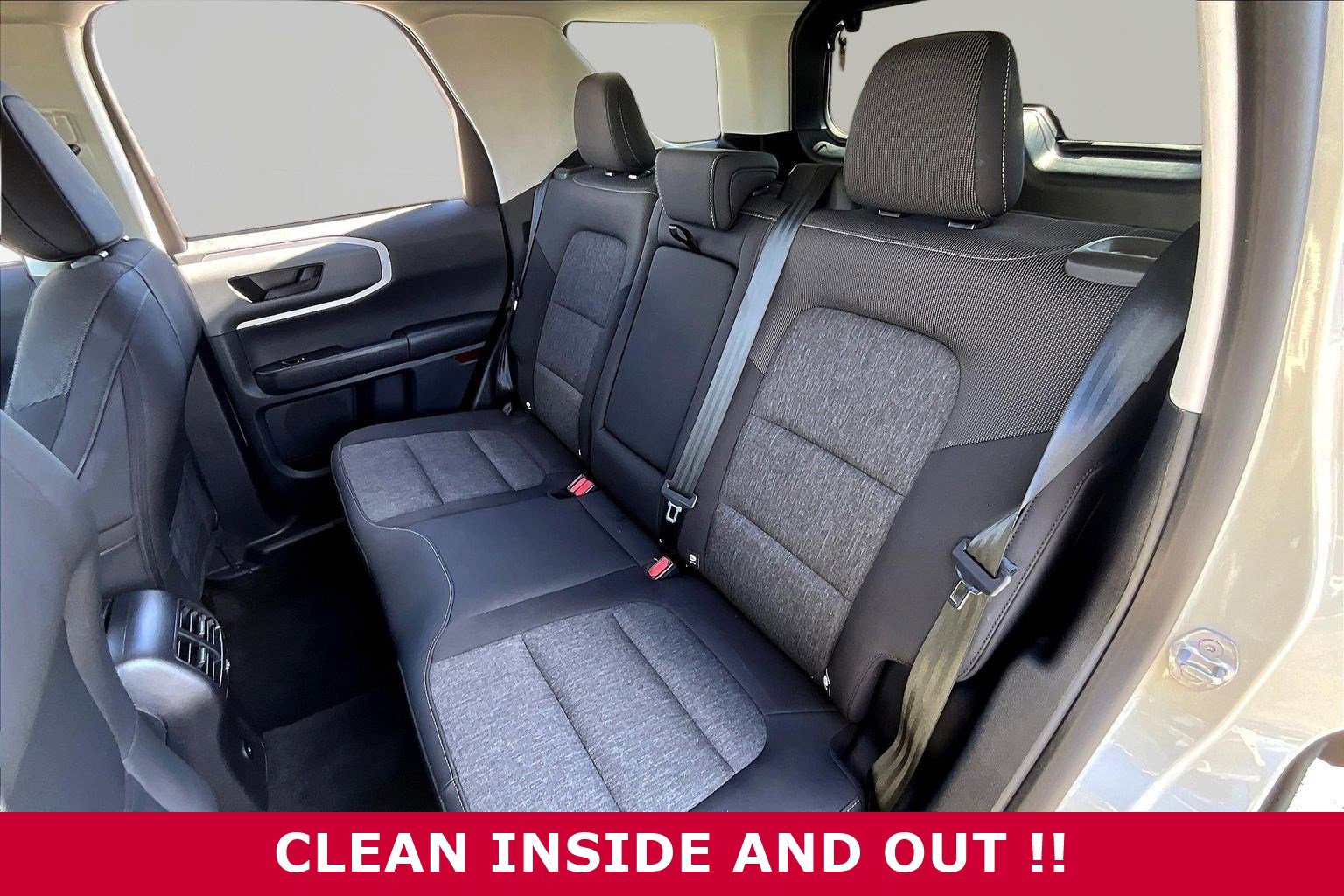 Used 2024 Ford Bronco Sport Big Bend image 22