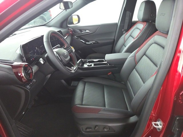 New 2026 Chevrolet Equinox RS image 13