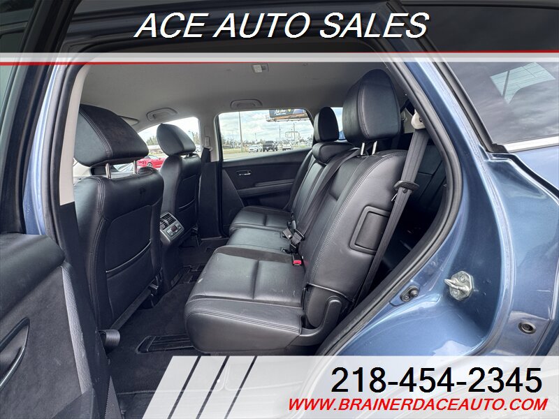Used 2014 MAZDA CX-9 Touring AWD/4WD image 14