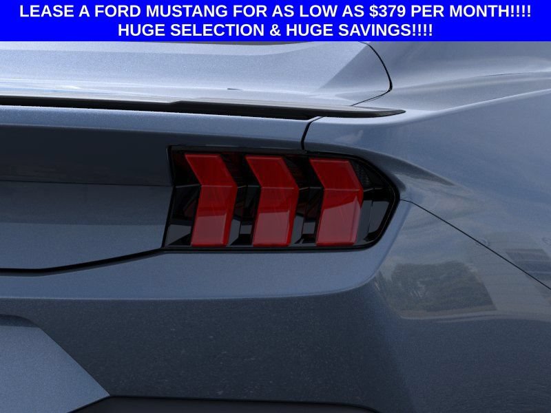 New 2026 Ford Mustang Coupe w/ Mustang Nite Pony Package RWD image 21
