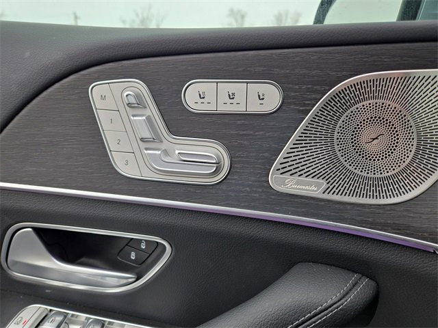 Used 2025 Mercedes-Benz GLE 350 4MATIC image 21