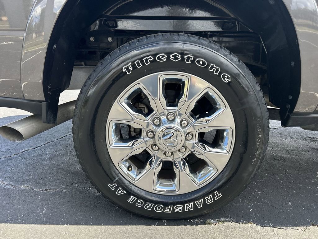 Used 2023 RAM 2500 Limited AWD/4WD image 31