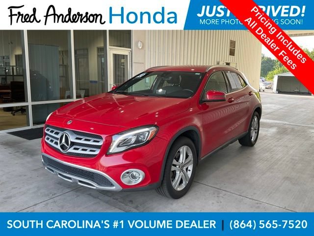 Used 2020 Mercedes-Benz GLA 250 4MATIC image 1