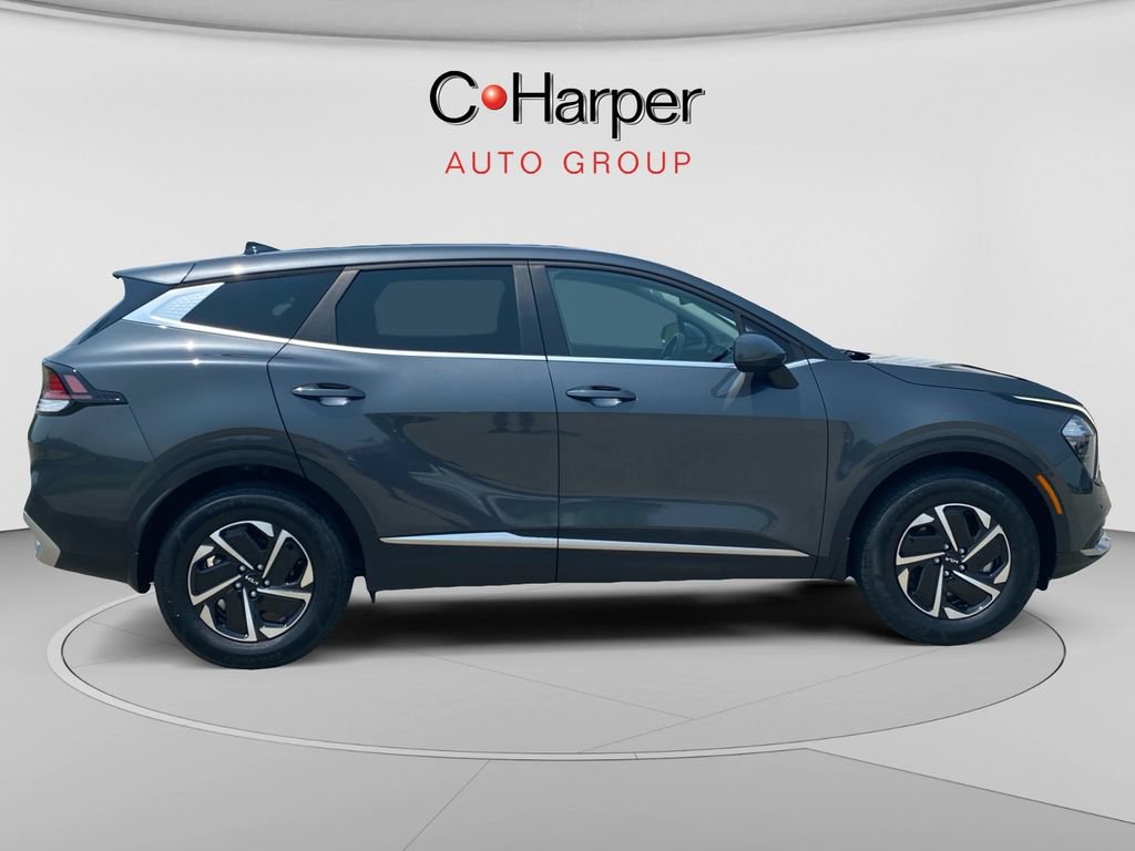 Certified 2023 Kia Sportage LX AWD/4WD image 2
