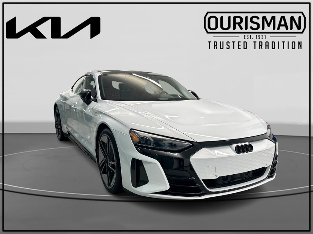 Used 2024 Audi RS e-tron GT w/ Carbon Performance Package